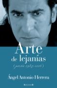 ARTE DE LEJANIAS