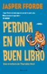 PERDIDA EN UN BUEN LIBRO