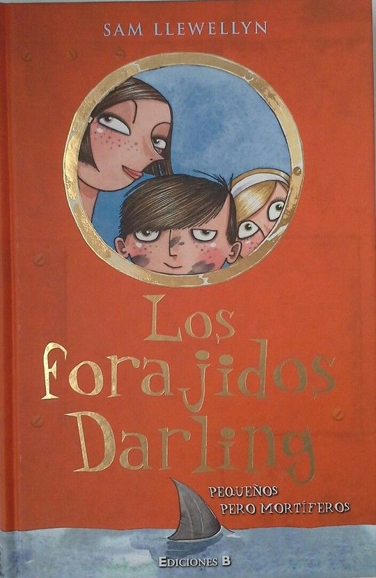 LOS FORAJIDOS DARLING