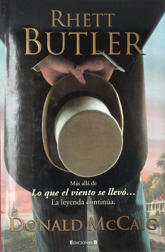 RHETT BUTLER