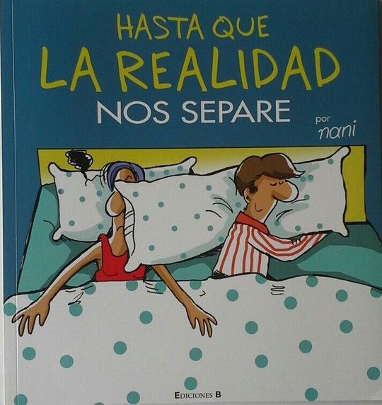HASTA QUE LA REALIDAD NOS SEPARE