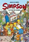 LA FUGA DE HOMER