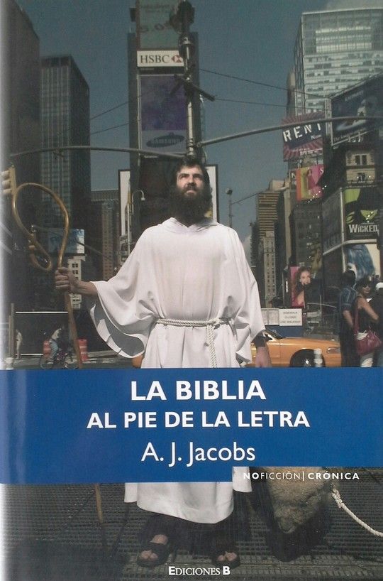 LA BIBLIA AL PIE DE LA LETRA