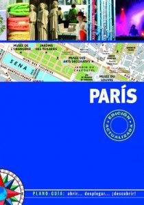 PARIS / PLANO-GUIAS