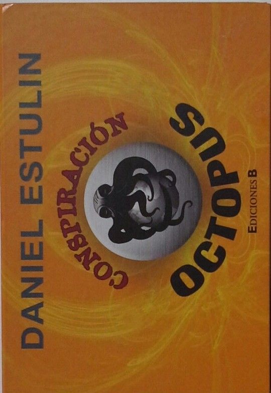CONSPIRACION OCTOPUS