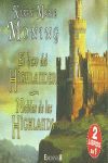 EL BESO DEL HIGHLANDER + NIEBLAS DE LA HIGHLAND