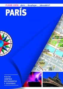 PARIS / PLANO-GUIAS