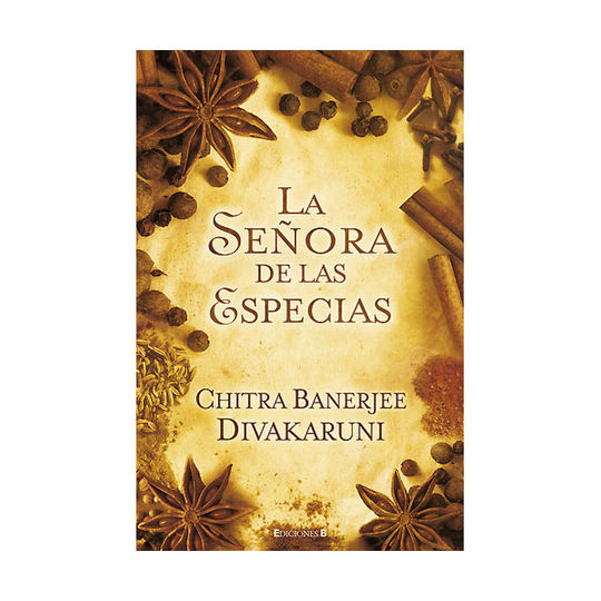 LA SE�ORA DE LAS ESPECIAS