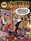 MORTADELO TOP COMIC 48: EL CASO DEL BACALAO / MAGN EL MAGO