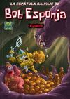 LA ESP�TULA SALVAJE DE BOB ESPONJA
