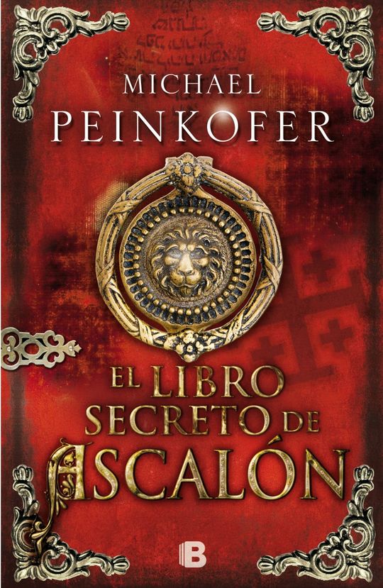 EL LIBRO SECRETO DE ASCALN