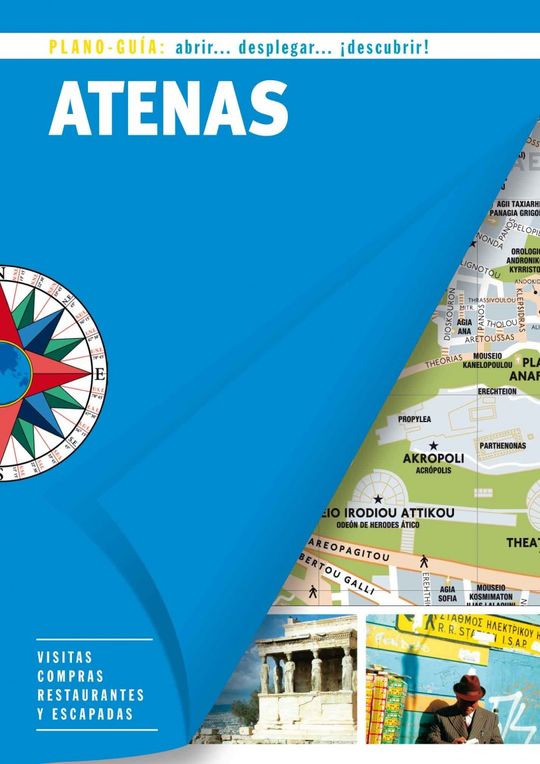 ATENAS / PLANO-GU�A