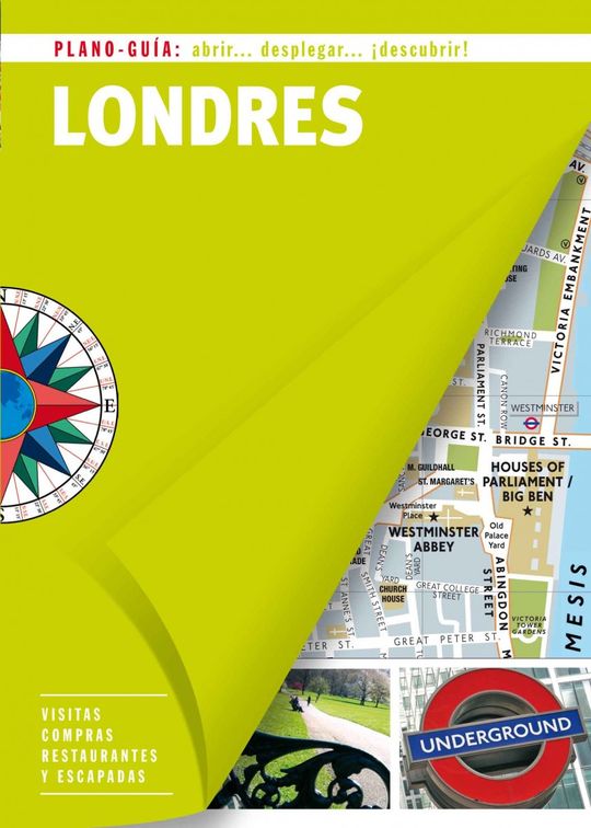 LONDRES (PLANO-GU�A)