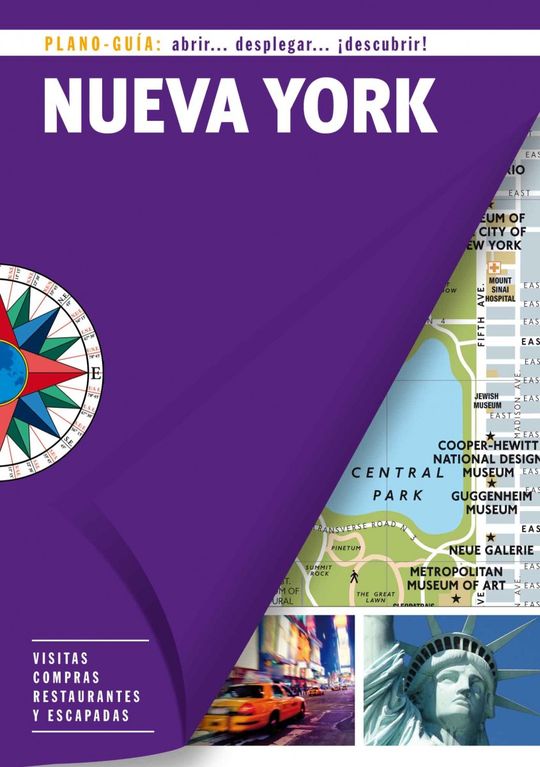 NUEVA YORK / PLANO-GU�A