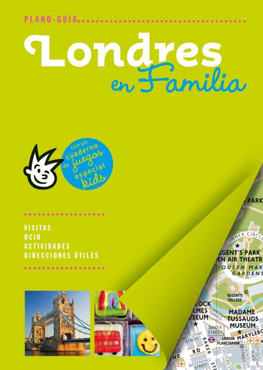 LONDRES EN FAMILIA