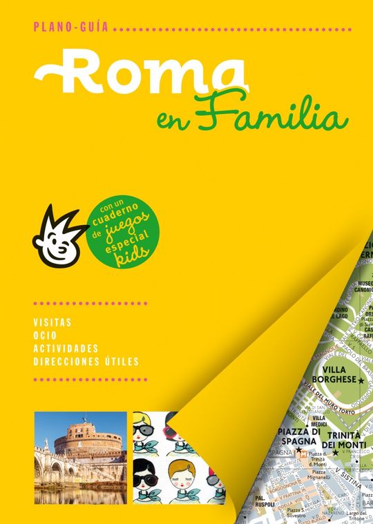 ROMA EN FAMILIA PLANO-GUIA