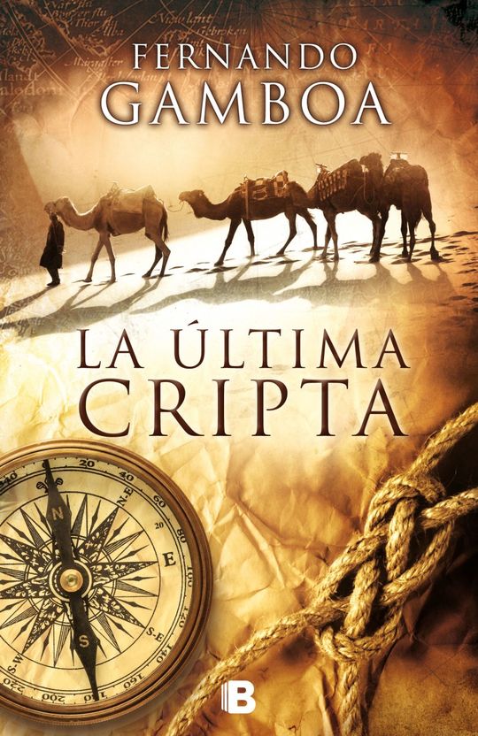 LA LTIMA CRIPTA