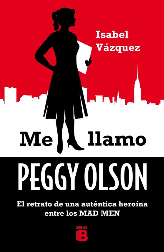 MAD MEN. MANUAL DE PEGGY OLSON