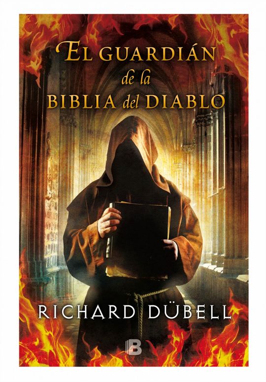 EL GUARDIN DE LA BIBLIA DEL DIABLO