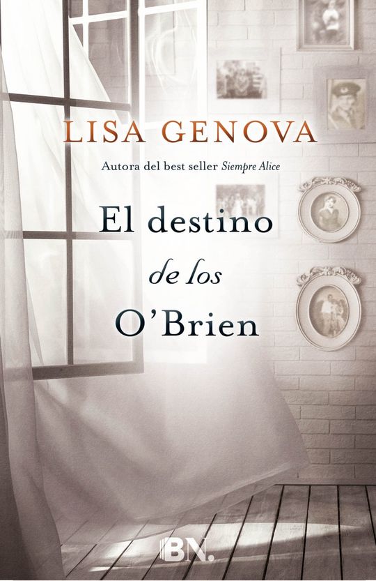 EL DESTINO DE LOS O'BRIEN