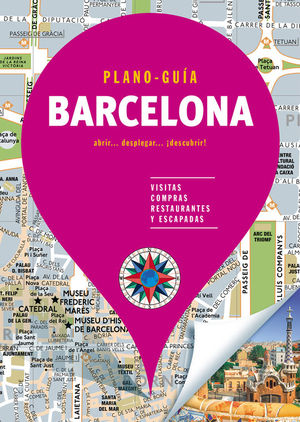 BARCELONA PLANO-GUIA