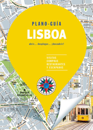 LISBOA PLANO-GUIA