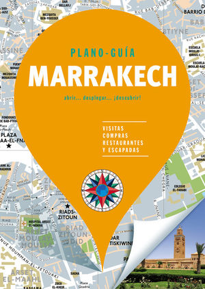 MARRAKECH PLANO-GUIA