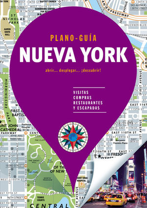 NUEVA YORK PLANO-GUIA