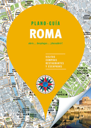 ROMA PLANO-GUIA