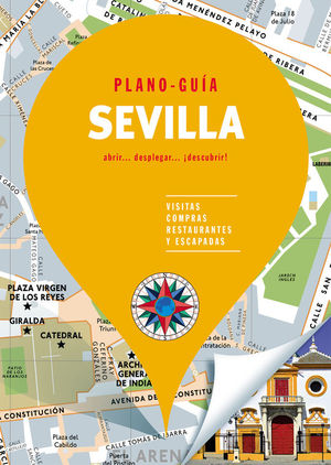 SEVILLA PLANO-GUIA