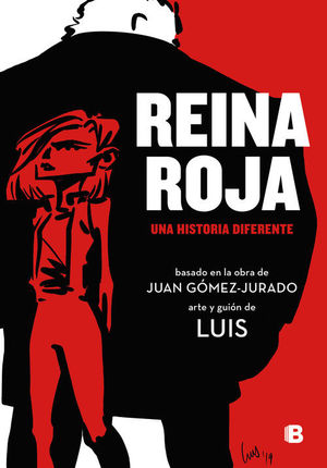 REINA ROJA. UNA HISTORIA DIFERENTE (LA NOVELA GRFICA)