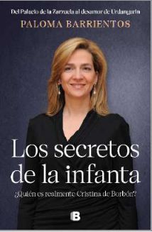 LOS SECRETOS DE LA INFANTA QUIEN ES REALMENTE CRISTINA SW BORBON?