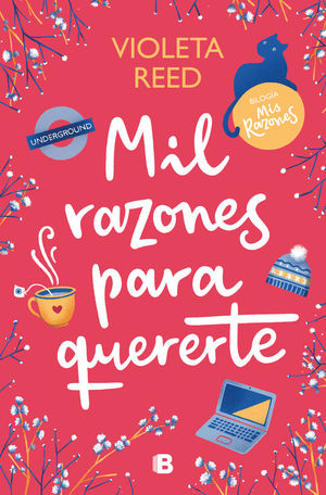 MIL RAZONES PARA QUERERTE (MIS RAZONES 2)