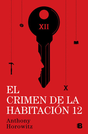 EL CRIMEN DE LA HABITACION 12