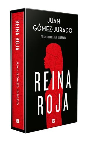 REINA ROJA (EDICION LIMITADA Y NUMERADA)