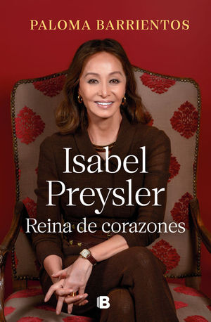 ISABEL PREYSLER. REINA DE CORAZONES
