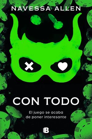CON TODO (ADENTRATE EN LA OSCURIDAD 3)