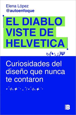 DIABLO VISTE DE HELVETICA, EL