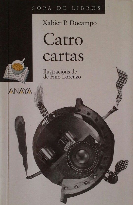 CATRO CARTAS