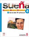 SUEA 4 -  LIBRO DEL PROFESOR