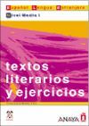 ESPAOL LENGUA EXTRANJERA. NIVEL MEDIO I.TEXTOS LITERARIOS Y EJERCICIO