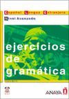 EJERCICIOS DE GRAMATICA.NIVEL AVANZADO.ESPAOL LENGUA EXTRANJERA