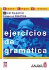 EJERCICIOS DE GRAMATICA.NIVEL SUPERIOR.ESPAOL LENG.EXTRANJERA