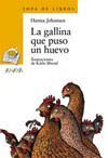 GALLINA QUE PUSO UN HUEVO,LA
