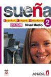 SUE�A 2, NIVEL MEDIO. CD-ROM