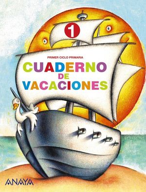 CUADERNO DE VACACIONES 1� PRIMARIA