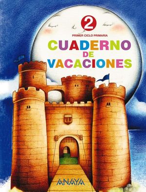 CUADERNO DE VACACIONES 2� PRIMARIOA
