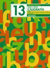 CALIGRAF�A 13