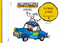 CONSONANTES 2. (PAUTA)