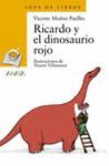 RICARDO Y EL DINOSAURIO ROJO